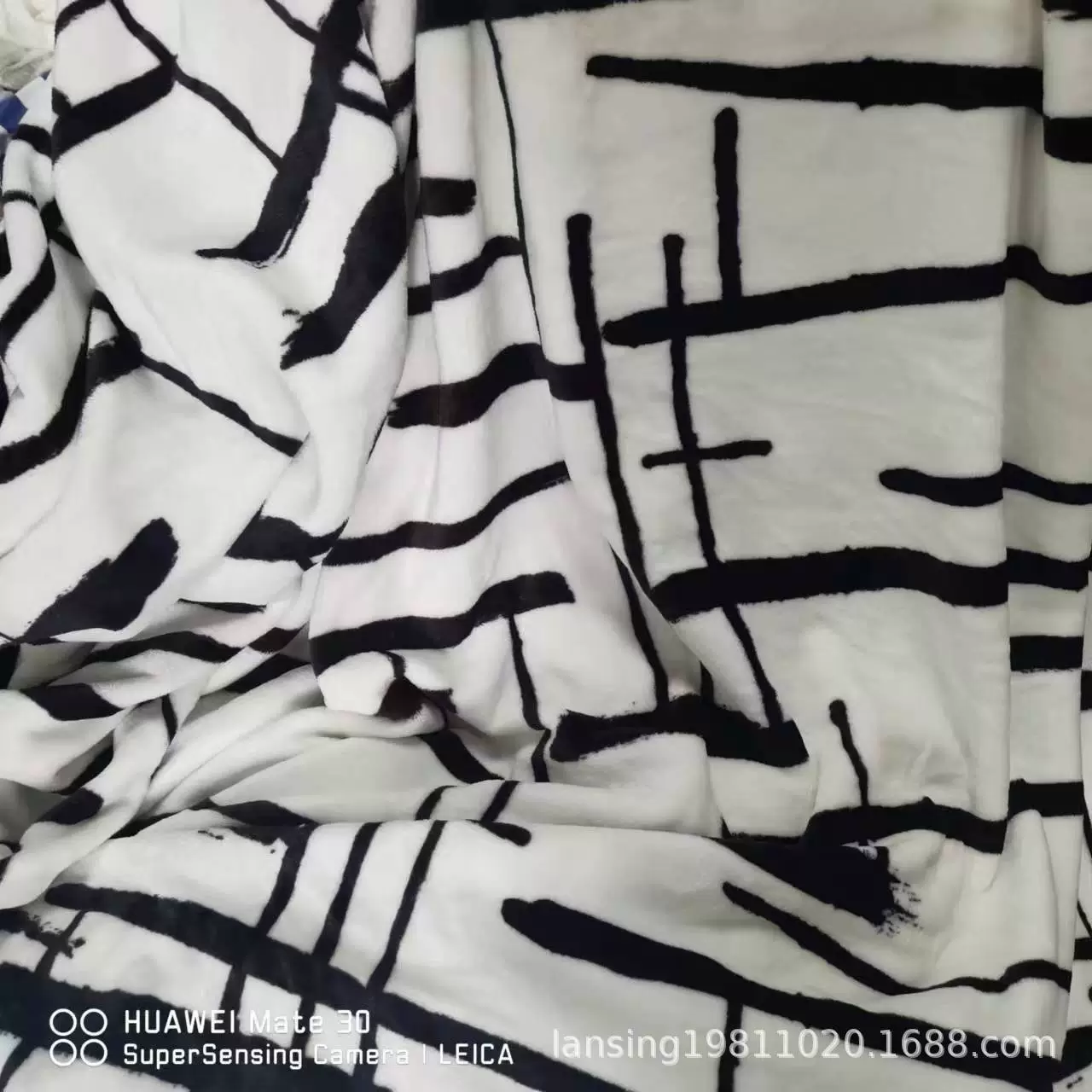 Flannel summer duvet, sheet, bedding
