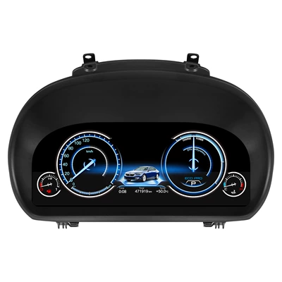modified to a high-definition large-screen – automobile instrument