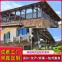大型定制工程异型长廊