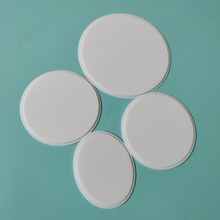 圆形压克力灯罩透光板LED吸顶灯罩板面板吊灯外壳单独灯罩2024