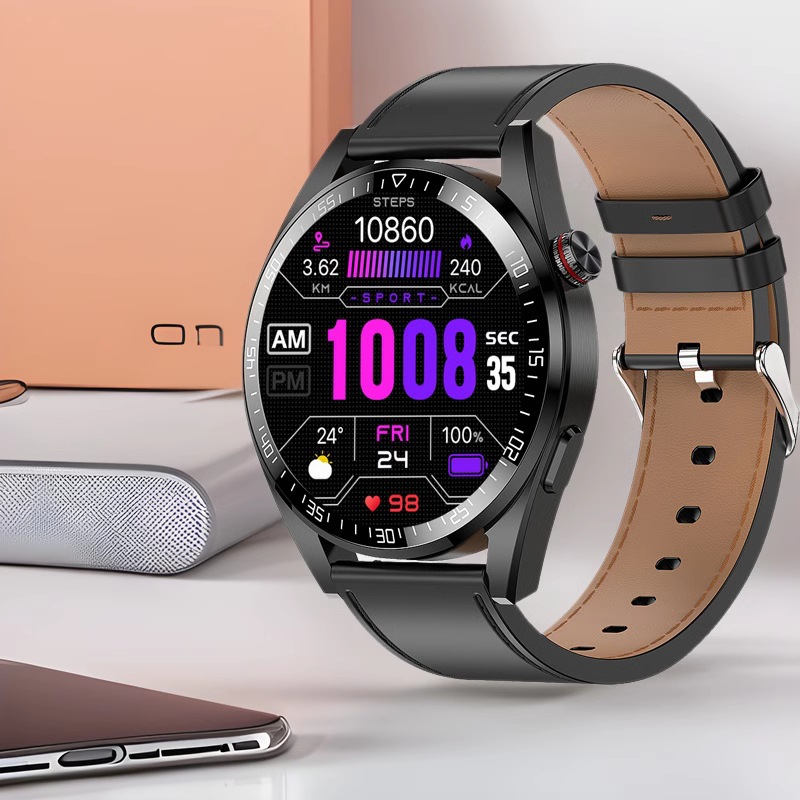 Cross-Border New Model Z30Pro Smart Watch with Amoled Screen, Heart Rate Monitoring, Bluetooth Calling, and Sports Features from Huaqiangbei