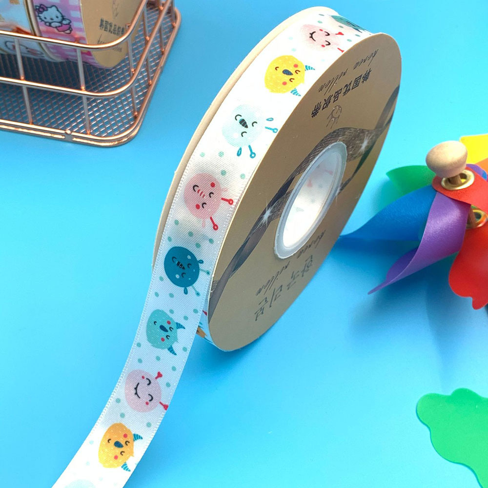 Día de los niños cinta Doraemon cinta de dibujos animados caja de regalo embalaje fiesta decoración cinta fábrica al por mayor