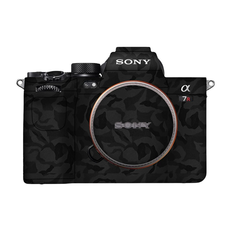 Walking donkey Sony, compatible protective camera, sticker, no trace