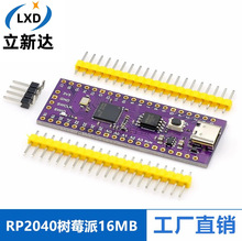 Ultimate Pico RP2040 128Mbit 16MB/4M ���� ��ݮ�� ˫�˴�����