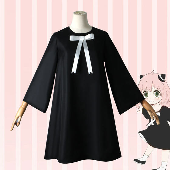 SPY play house Aniya cos clothing spy× FAMILY daily clothing cosplay clothing animation dress