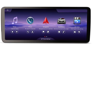 跨境专用 奔驰 C-Class W205安卓智能超清中控导航 蓝牙Carplay