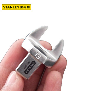 Stanley Interchangeable Head Torque Wrench Head Open Head Plug-In Open Wrench Head 8-32mm Torque Wrench Head