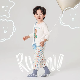 儿童袜;童内裤;童家居服套装