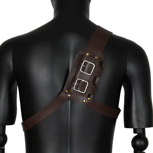 Dark brown