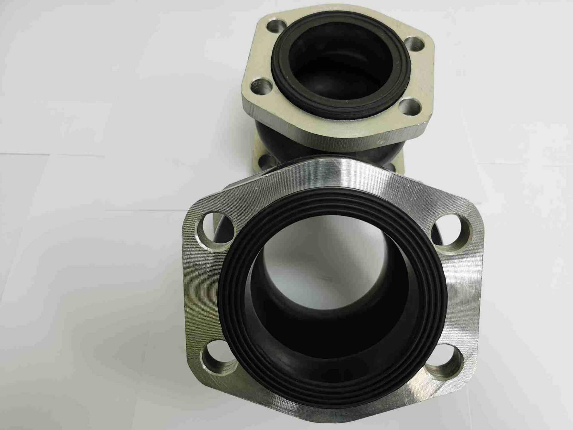 NG/K16S-65菱形法兰避震喉液压系统接管