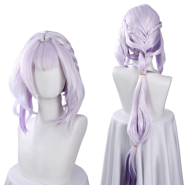 Concert butterfly wig (send hair website)