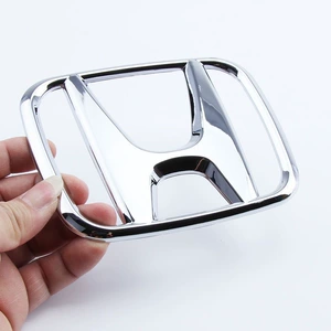 Honda Səkkizinci Nəsil Accord Ön Orta Şəbəkə Loqosu Arxa Baqaj Loqosu Guangqi Honda Stikeri