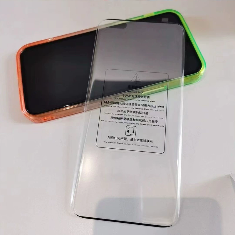 Подходит для Xiaomi 11 10 Xiaomi CC9PRO 11U матрица/экрана шелковая защитная пленка с высоким клеевым слоем уменьшенная мембрана стальная пленка