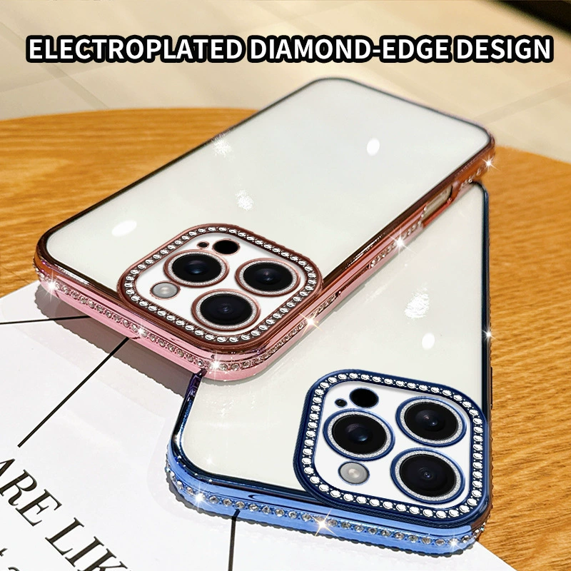 Чехол для телефона совместимый с Apple, iPhone 16, с защитой объектива, 16 Pro Max, защита от падений