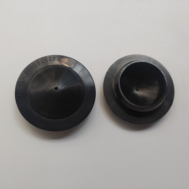 Li Wei Yi Da Li Da New Sylphy Junyi Qashqai Qijun Shock Absorber Screw Waterproof Dust Cover Top Rubber Screw Cover
