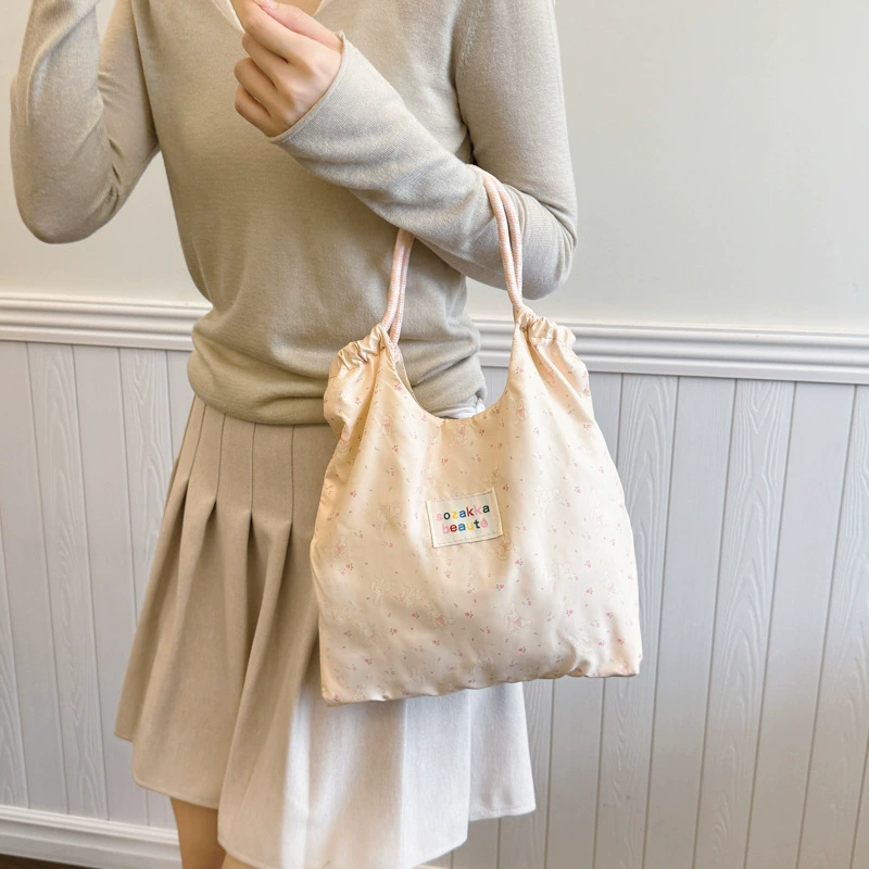 Shopping bag, one-shoulder bag, South Korea