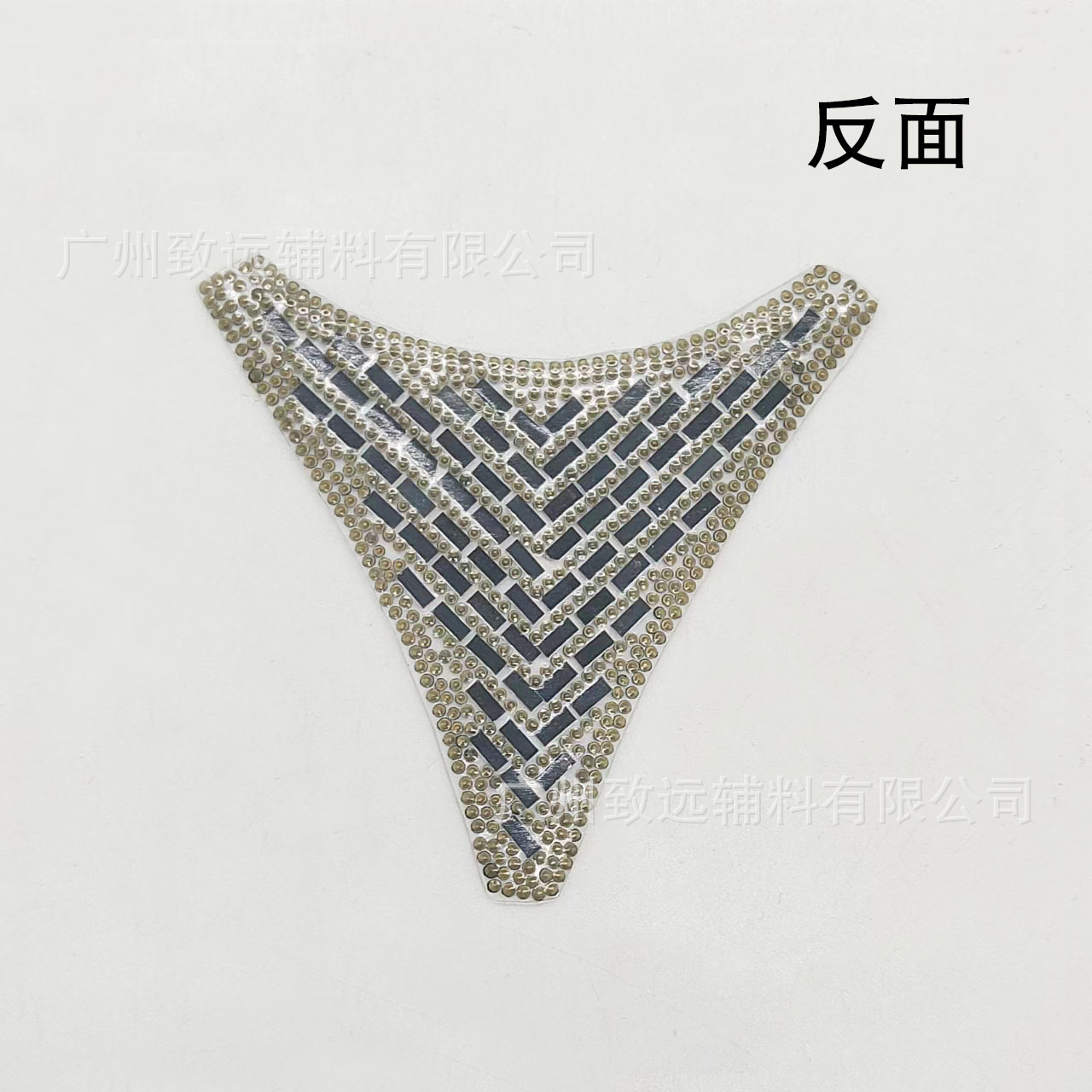 Nuevos materiales adhesivos transfronterizos para zapatos, sombreros, accesorios, materiales de diamantes de imitación, cuellos de ropa, bolsos, accesorios para zapatos y sombreros, materiales DIY.
