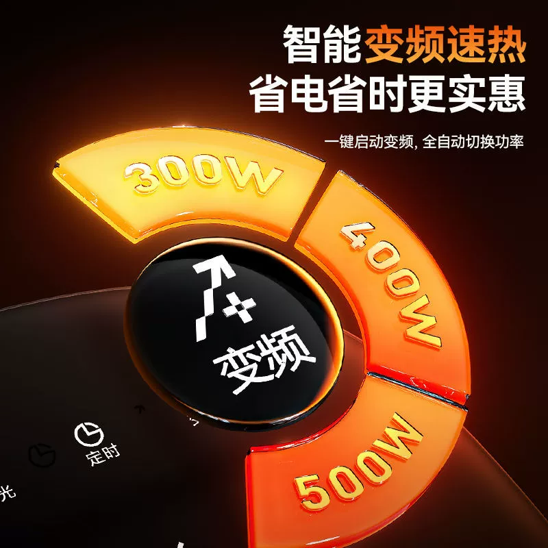Электрическая ванночка для ног (YANGZI) умная пузырьковая ванна для стоп — ЖК-дисплей, постоянная температура, пар