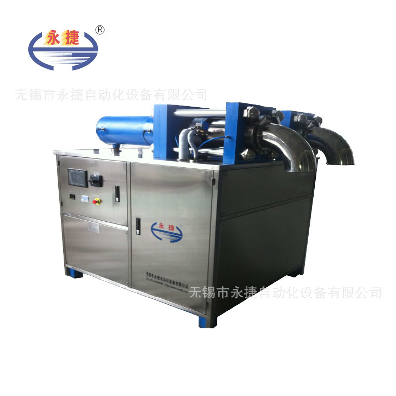 柱状或颗粒干冰机YGBK-200-2，颗粒干冰 400kg/h，干冰制冰机