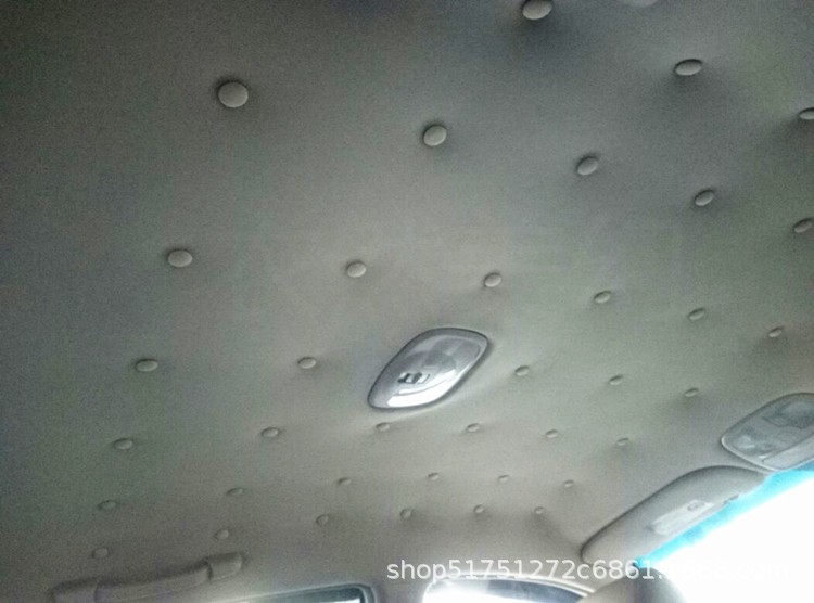 Car Roof Buckle Repair Kit, Headliner Sagging Fixing Screws
