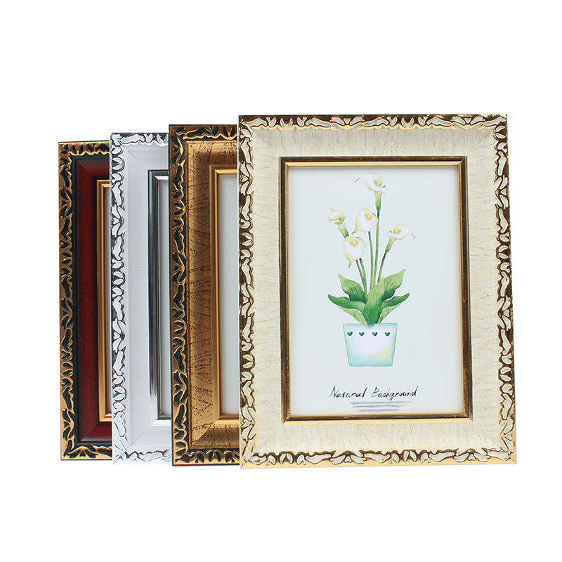 European creative photo frame A4 table 56 7 8 10 16-inch high-level…