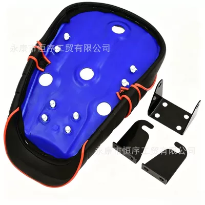 Cushion, Motorcycle cushion
