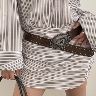 ����ţ���L��ʽ�͹�����Ƥ��Ů2025�¿�Ļ�����y2k��ɫ�b�