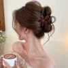 6# coffee color 8cm