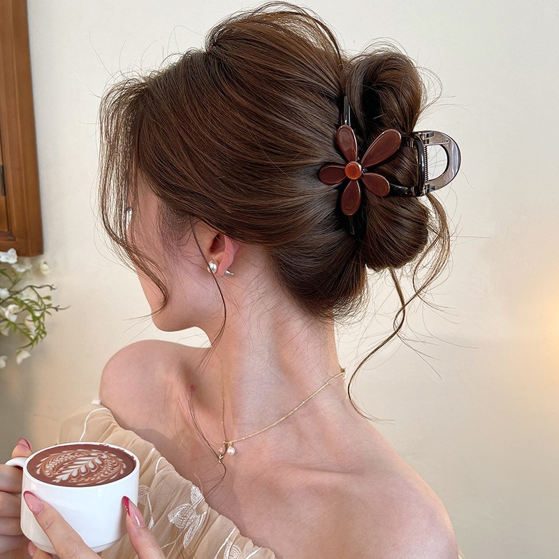 6#Brown color 8cm