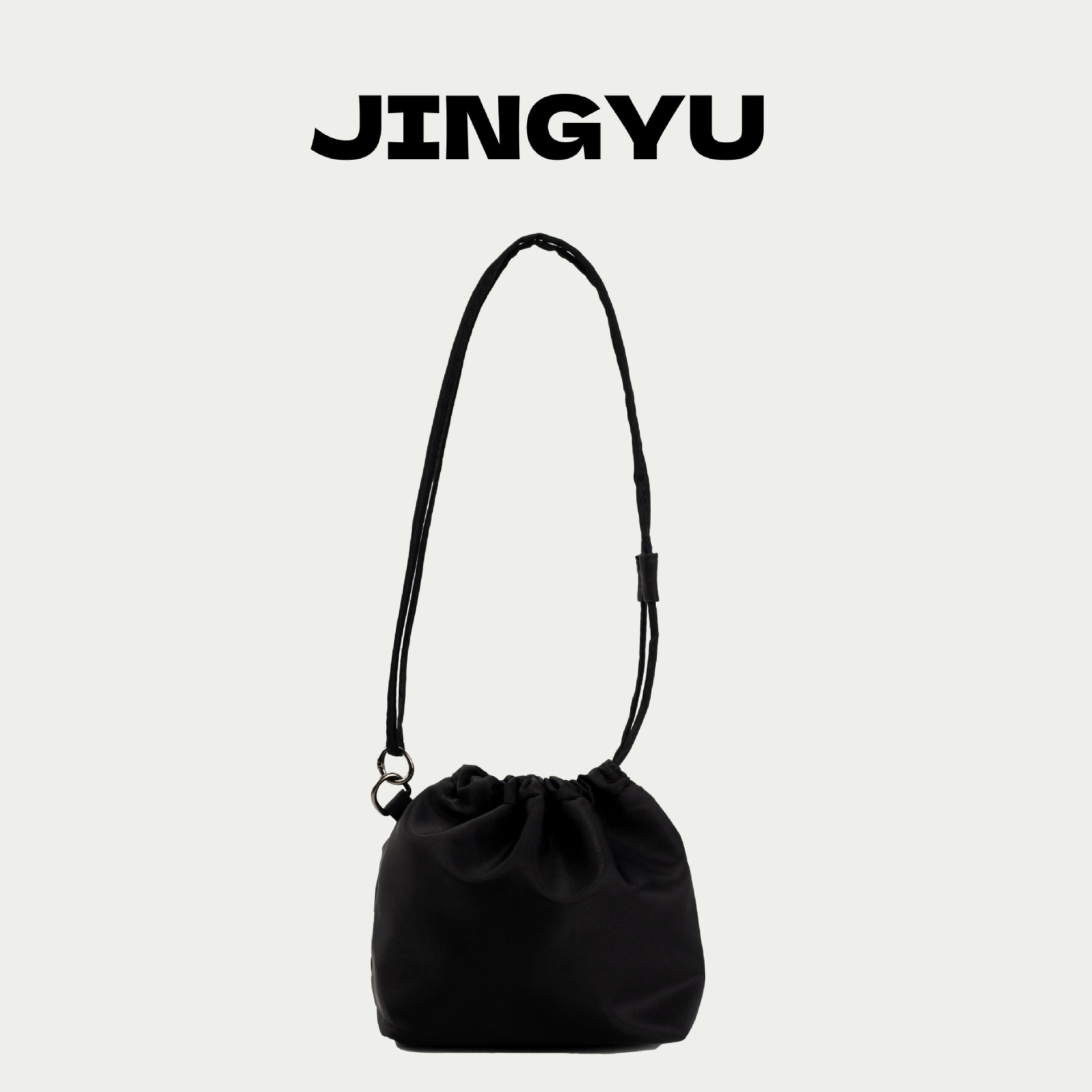 2025 Summer New Fashionable and Versatile High-End Bucket Bag, Simple Casual Commuter Shoulder Bag, Handbag, Underarm Bag