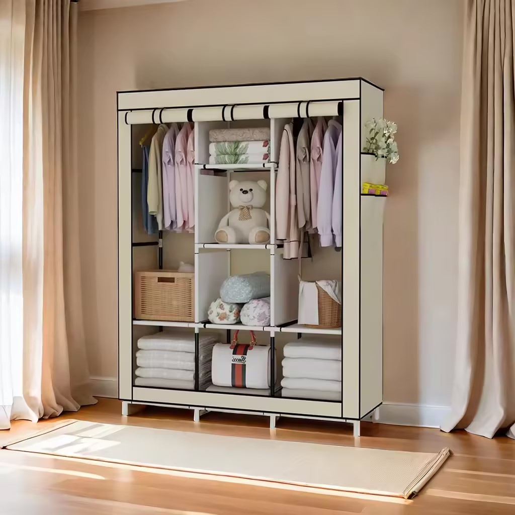 Wardrobe Cross - Border Storage Armor Rental Home floor plied Armor Economic Storage Armor OEM personalizado