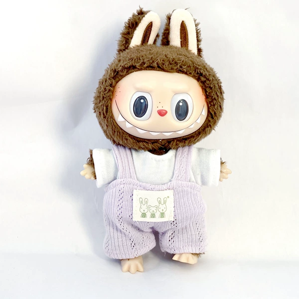 Purple overall, for beloved
