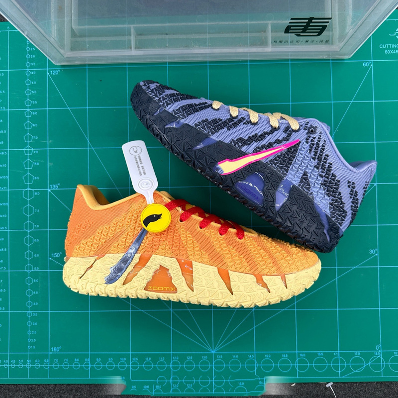 Wholesale Pure Original Ja 3 Practical Basketball Shoes for Men, Sports and Leisure Shoes for Women, Wear-Resistant Morant Three Signature Trendy Shoes