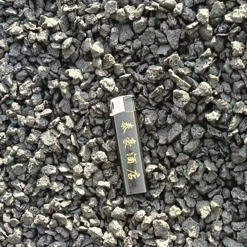 Завод поставляет металлургические коксовые гранулы, коксовый порошок, обработку и производство, стандартный контроль влажности.