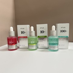 ANUA壬二酸10+精华烟酰胺10+TXA4精华PDRN透明质酸胶囊100+