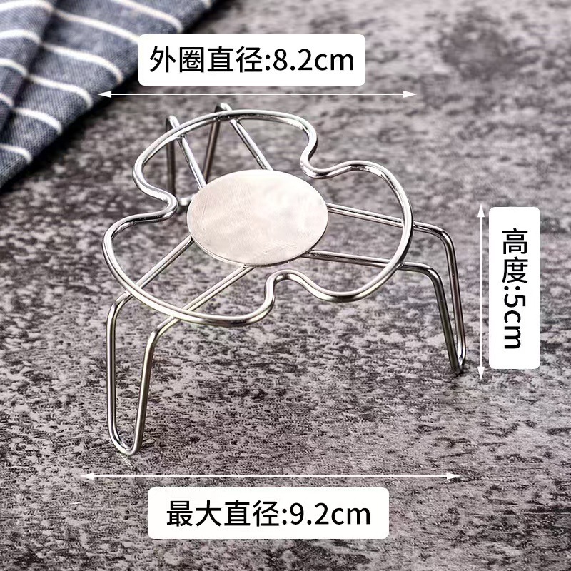 ミル型 304 ステンレス鋼 ステンレス鋼蒸しトレイ 蒸しトレイ 防水蒸しラック 蒸し器シート 蒸しシート 寮ポット 小型蒸しラック|undefined