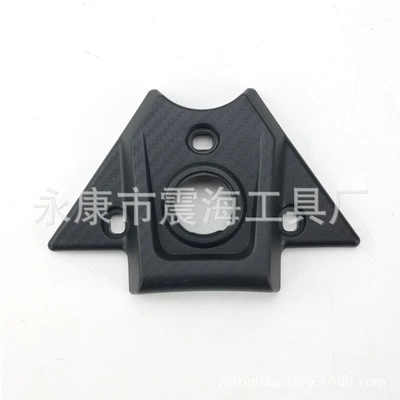 electric off-road motorcycle parts Digər kuzov və aksesuarlar - triangular-decorative-cover