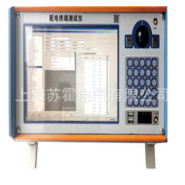 配电网自动化终端测试仪 手持配网终端测试仪 4U4I型