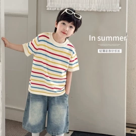 童裤;童T恤;童毛衣