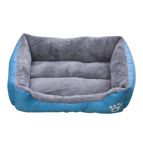 Wholesale pet kennel, candy color teddy pet kennel, small and medium dog bed, cat kennel, golden retriever dog kennel