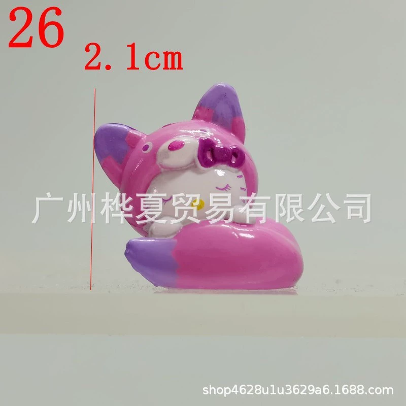 Hello kitty, cream quality minifigure, phone case, accessory, doll, DIY