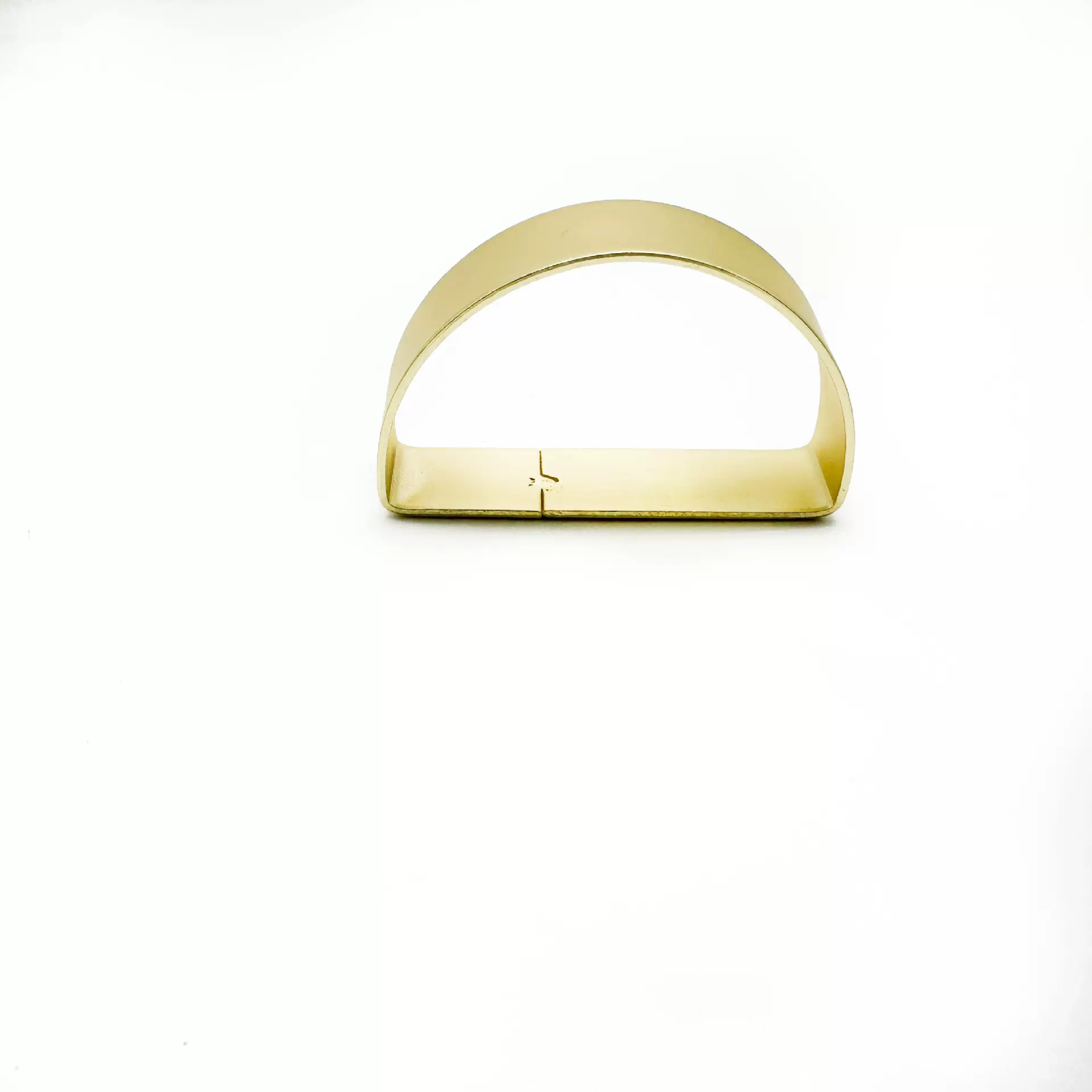 新款D字个性字母餐巾环圈时尚亚马逊速卖通热销西餐厅酒店摆台