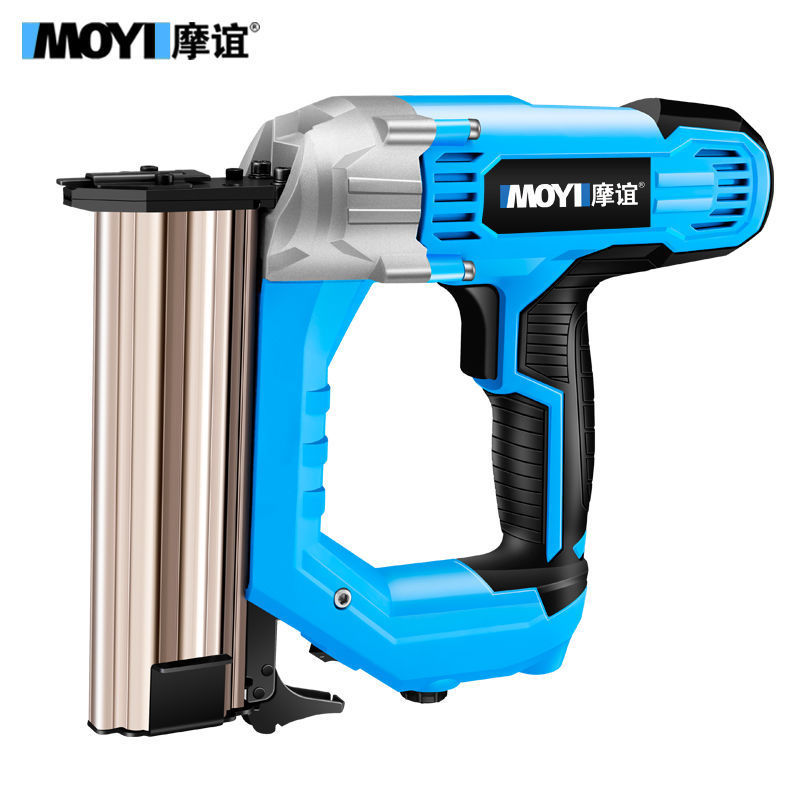 电动钉枪木工气钉抢F30F50直钉枪家用装修工具打钉枪射钉器钢直销