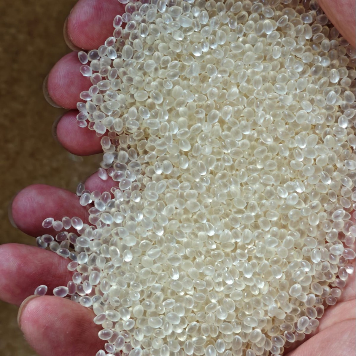 PA66低温可溶解 110度超低熔点尼龙原料 半透树脂