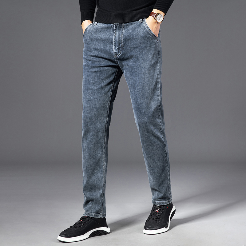 summer thin jeans