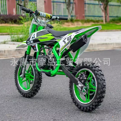 Two-Stroke 49Cc Mini Motosikletlər