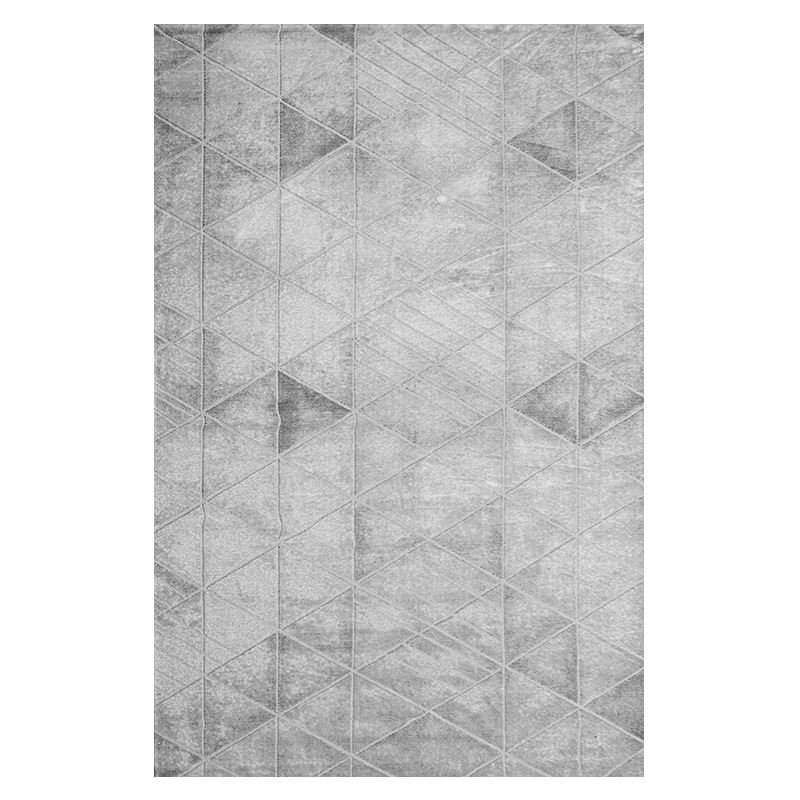 Alfombra de Salón de Fábrica Resistente a las Manchas y Fácil de Cuidar, Alfombra de Noche Impermeable y Antideslizante, Alfombra para el Hogar, Tapete para Dormitorio al por Mayor