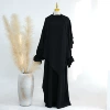 Figure color+HJ907 single -layer headscarf