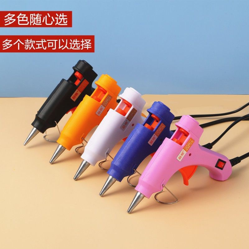 Yoyo Tiger Twist Stick Material de accesorios hechos a mano Daquan Flower Cara Cinta adhesiva con alcohol Estambres de flores Varilla de pegamento para ojos móviles