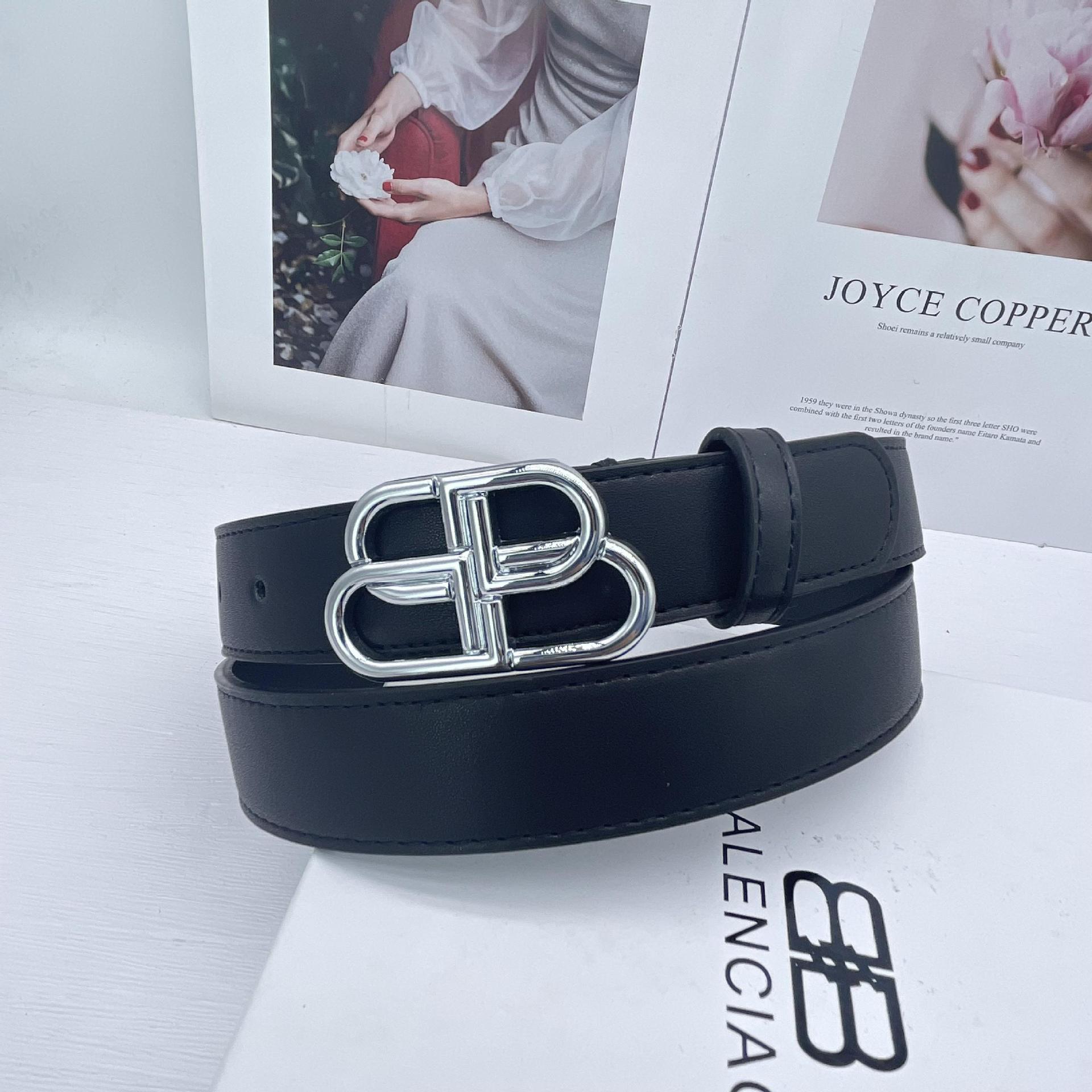 브라이트 3.0 블랙 실버 버클